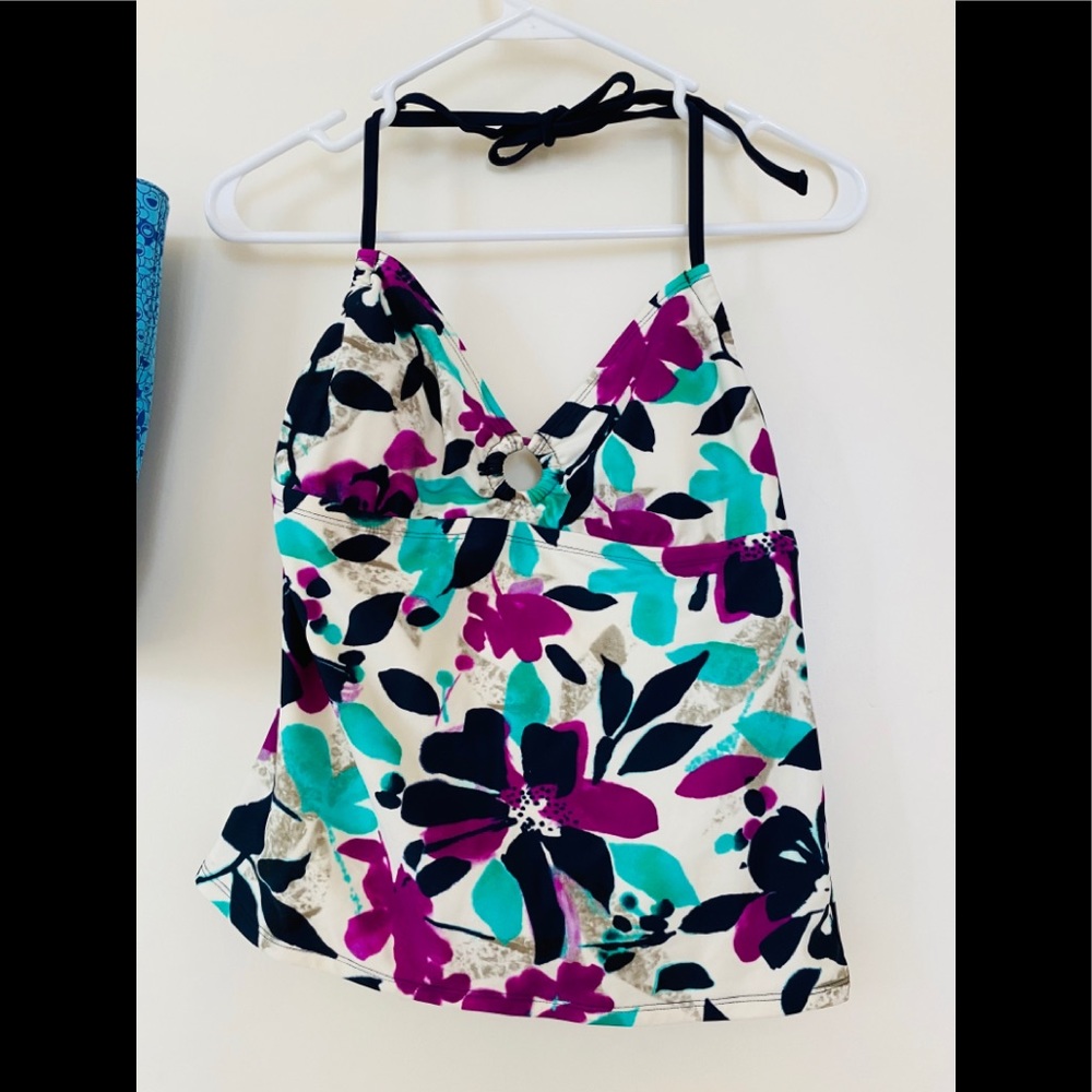 Super cute Tankini top💕NWOT